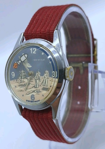 Vtg 1969 prestige apollo - vtg,