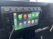 Land Rover Defender Td5 Dash