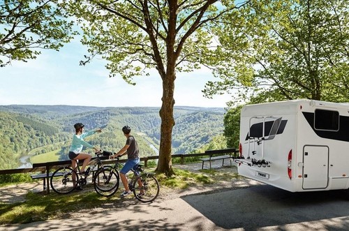 Thule elite bike - thule,