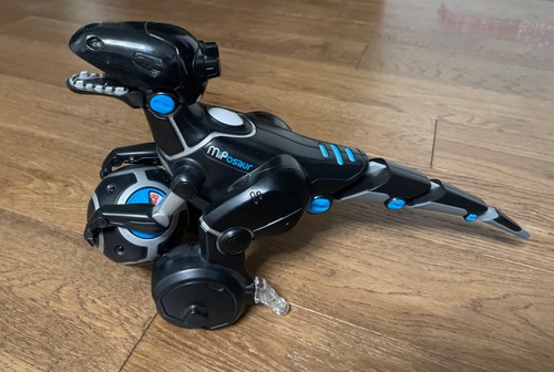 Wowwee miposaur interactive - miposaur:,