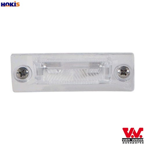 Licence plate light 5837920 - licence,