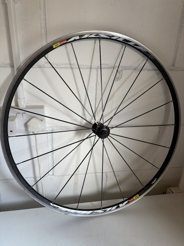 Mavic aksium front - mavic,