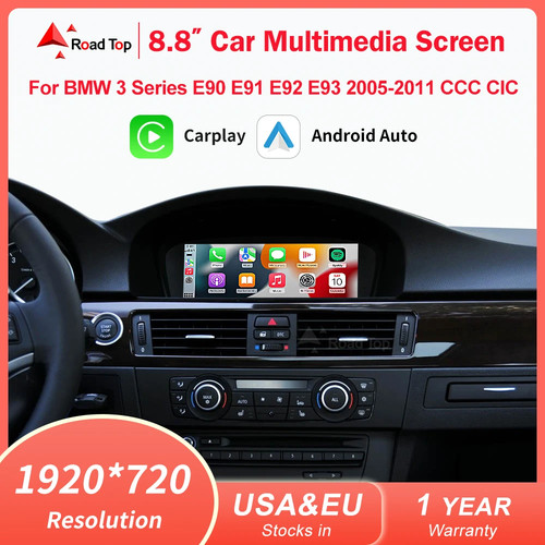 Wireless car play android auto - android,