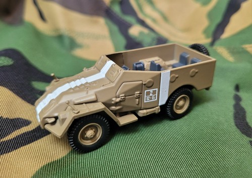 Eaglemoss eac military vehicle - eaglemoss,