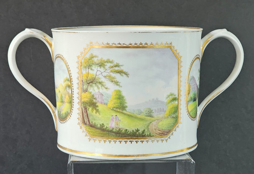 Rare coalport large loving - rare,