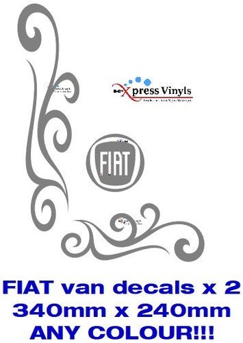 Fiat motorhome van - , window