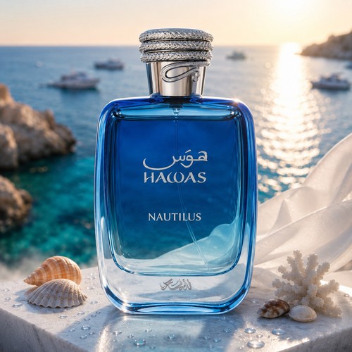 Hawas nautilus eau parfum - nautilus,