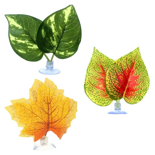 3pcs aquarium decor betta fish - aquarium,