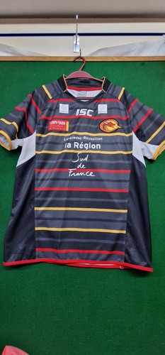 Official isc catalans - isc, dragons