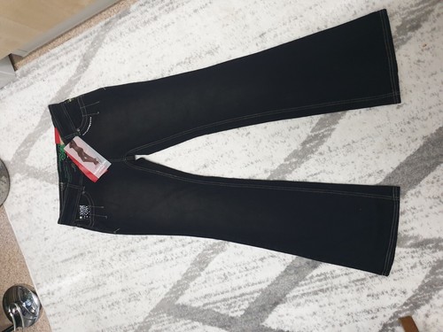 Clock house skinny flare - skinny, low