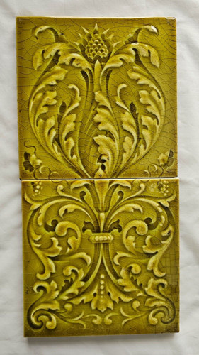 Stunning pilkington tile panel - tile,
