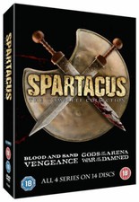 Spartacus the complete - the,