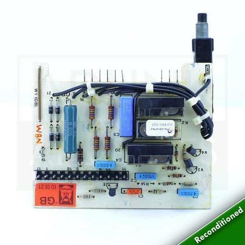 Vaillant vcw 242e 282e flame - 242e,