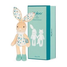 Kaloo Fripons Justin Rabbit Cuddly Toy 25cm | Super Soft Newborn Plush Bunny
