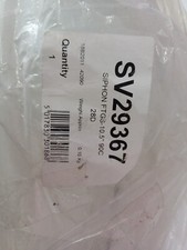 Armitage Shanks Siphon 10.5" 90C 28D - SV29367