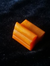 Antique Art Deco Butterscotch