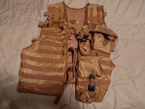 British army issue - british, dpm