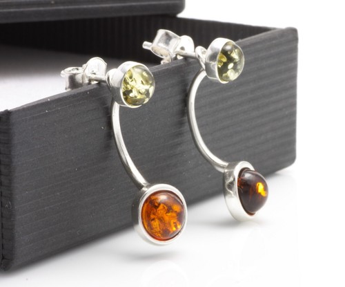 Natural baltic amber - natural,