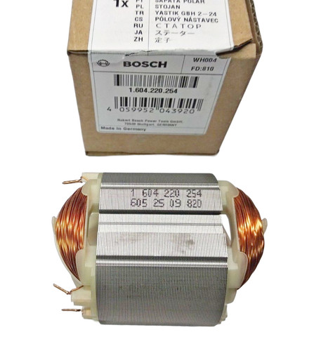 Bosch motor stator - bosch, field