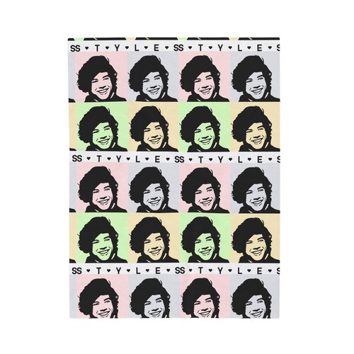 Harry styles gift blanket - harry,