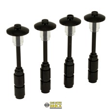 Street Lights / Lamp Posts x4