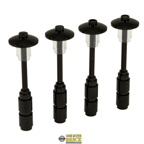 Street lights lamp - /, x4