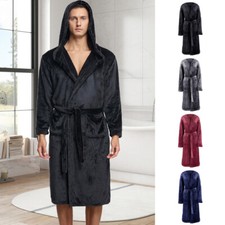 NEW LADIES MENS DRESSING GOWN