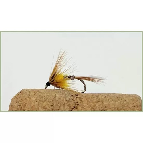 Trout flies crunchers - trout, pack