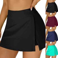 Women's yoga pants Swim Skirts