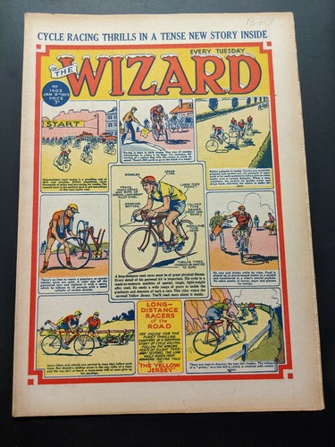 Wizard comic 1403 january - wizard,