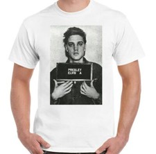 Elvis Presley T-Shirt Mens