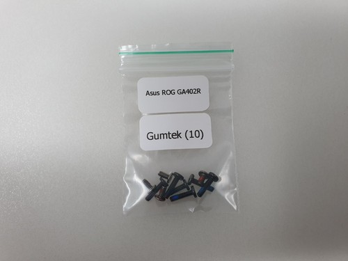 Laptop screws for asus rog - laptop,