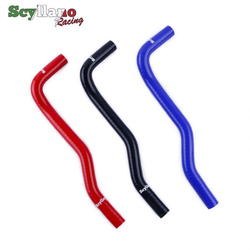 Silicone oil breather hose - hose, for