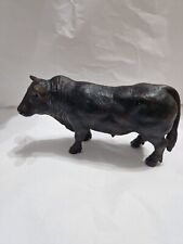 Schleich Cow, Black Angus Bull  D-73527 