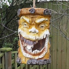 Treeman Tree Stump Hanging