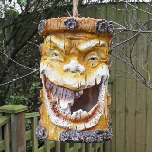Treeman tree stump - treeman,