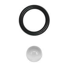 Ball Gasket for Miele CVA 620 640 645 Brewing Group Crema Cream Valve SW-K Set-7