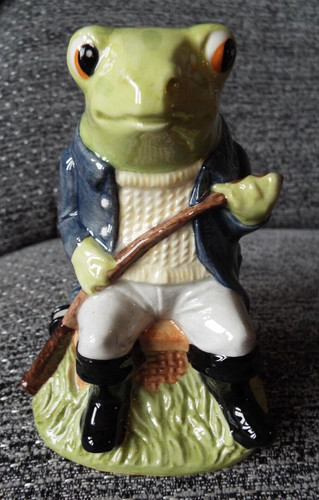 Beswick sporting characters - sporting,