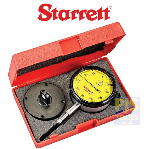 Starrett 3025 100 01mm - 3025, 0-100