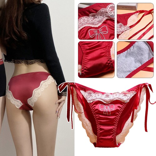 Women sexy lace panties - sexy, lace-up