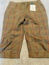 Sale Price Special Offer Laksen Ladies MelvilleTweed Shooting Breeks 
