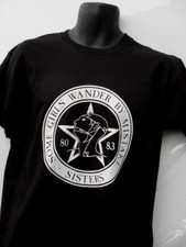 SISTERS OF MERCY(Wander)  - T-SHIRT