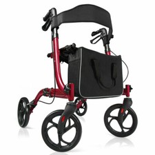 Folding Rollator Walker
