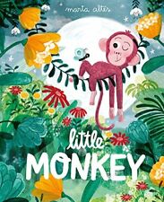 Little Monkey By Marta Altés
