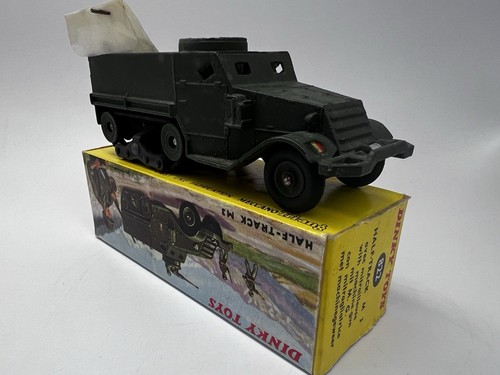 Dinky toys france 822 - france, half