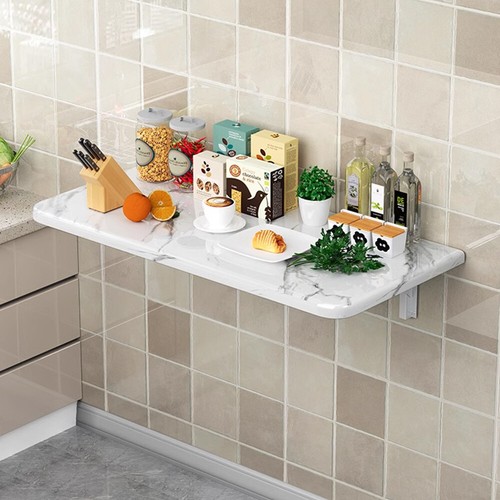 Wall mounted drop leaf dining - drop,