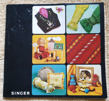 Vintage Singer Sewing Machine