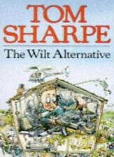 The Wilt Alternative By Tom Sharpe. 9780330263382