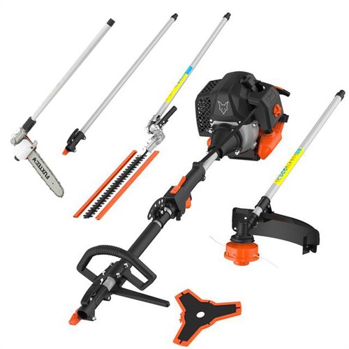 Fuxtec mt252er petrol 5in1 - mt252er,