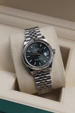 2021 Ladies ROLEX Datejust 31mm Mint Green - 278274